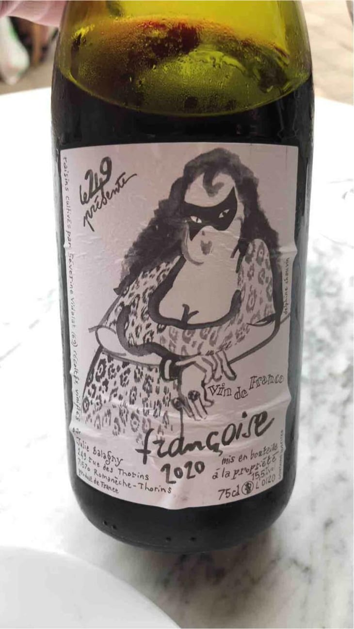 Françoise - Julie Balagny - Julie Balagny 