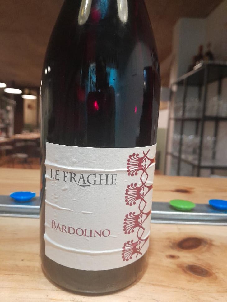 Bardolino - Le Fraghe - Matilde Poggi 