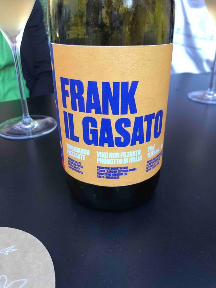Frank Il Gasato - Tenuta L’armonia Di Pendin Andrea - Andrea Pendin 