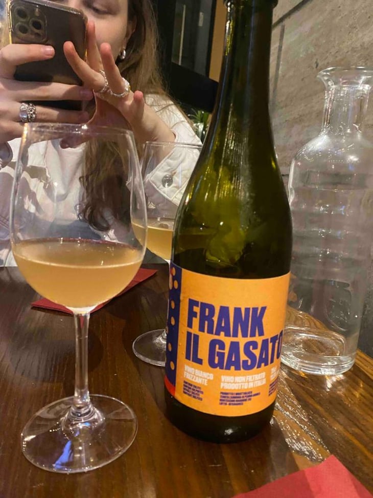 Frank Il Gasato - Tenuta L’armonia Di Pendin Andrea - Andrea Pendin 