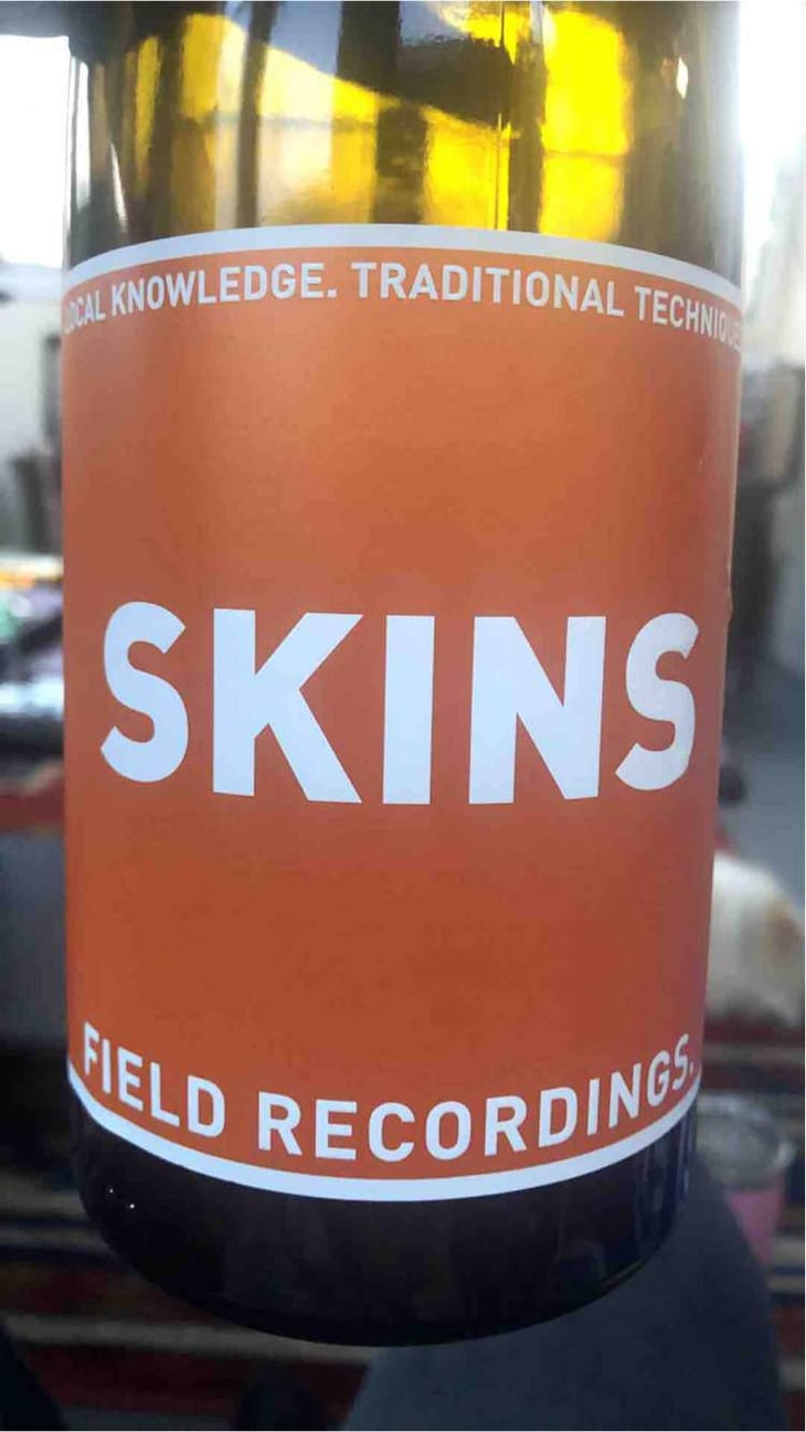Franc - Field Recordings - Andrew Jones 