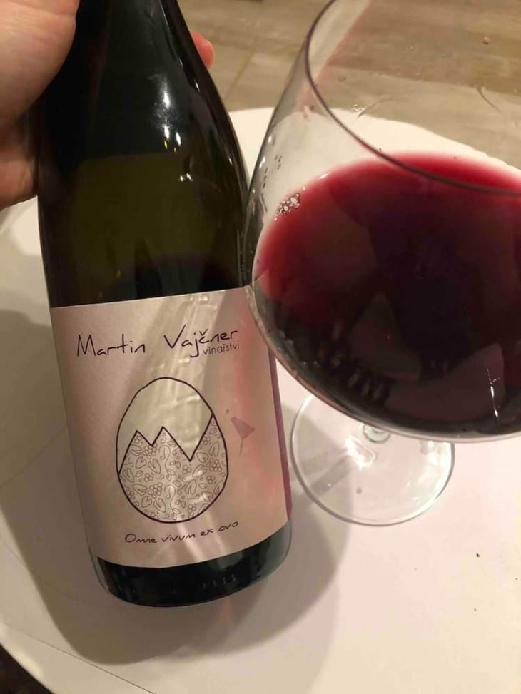 Frankovka 2016 - Martin Vajčner - Martin Vajčner 