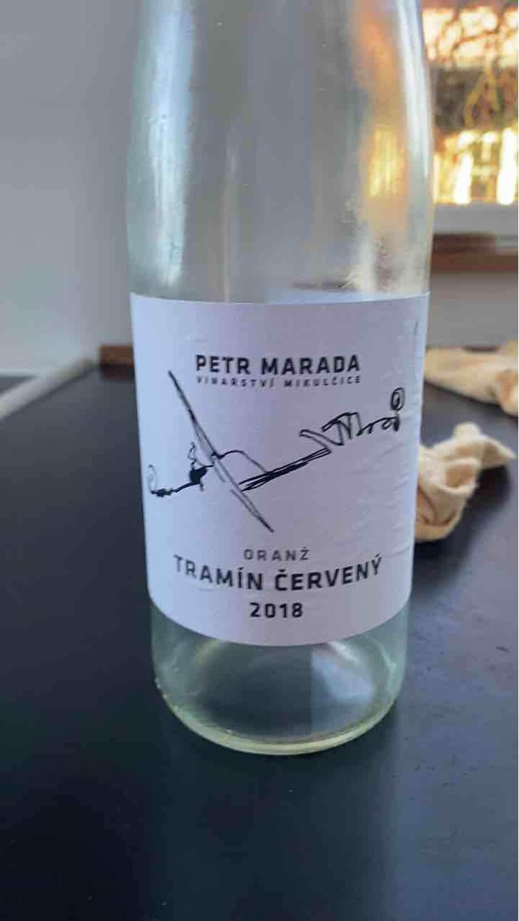 Frankovka - Vinařství Petr Marada - Petr Marada 