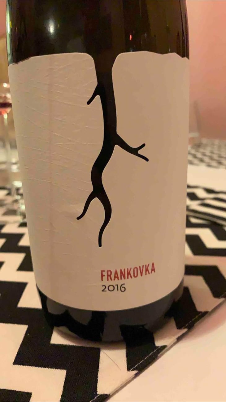 Frankovka - Vino Magula - Vladimir Magula Junior , Magula Family 