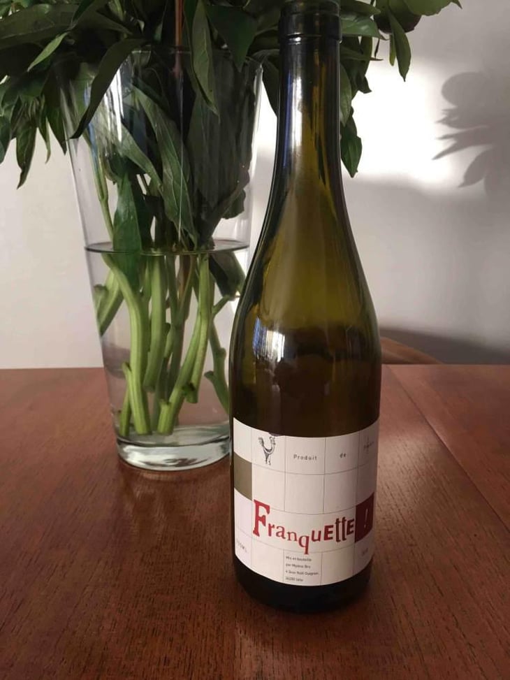 Franquette - Domaine Mylène Bru - Mylène Bru 