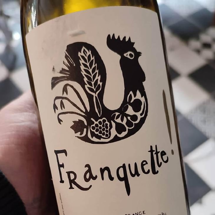 Franquette - Domaine Mylène Bru - Mylène Bru 