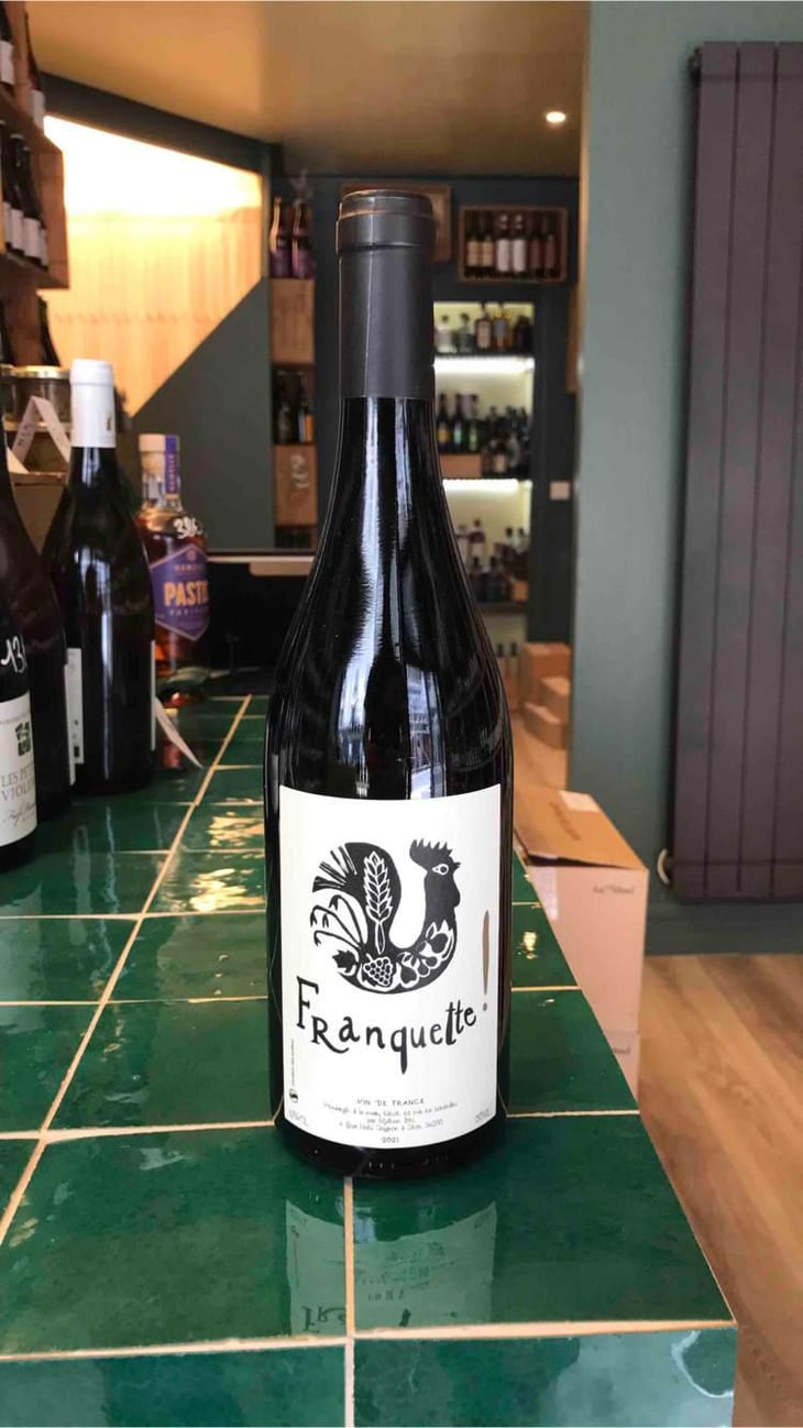 Franquette - Domaine Mylène Bru - Mylène Bru 