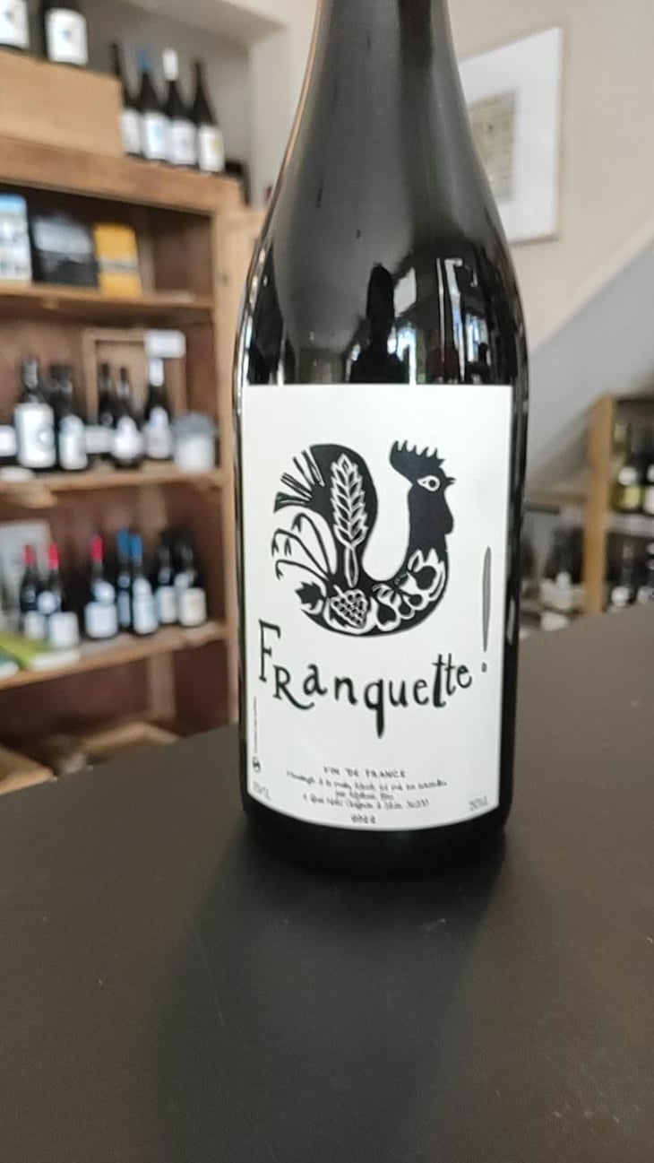 Franquette - Domaine Mylène Bru - Mylène Bru 