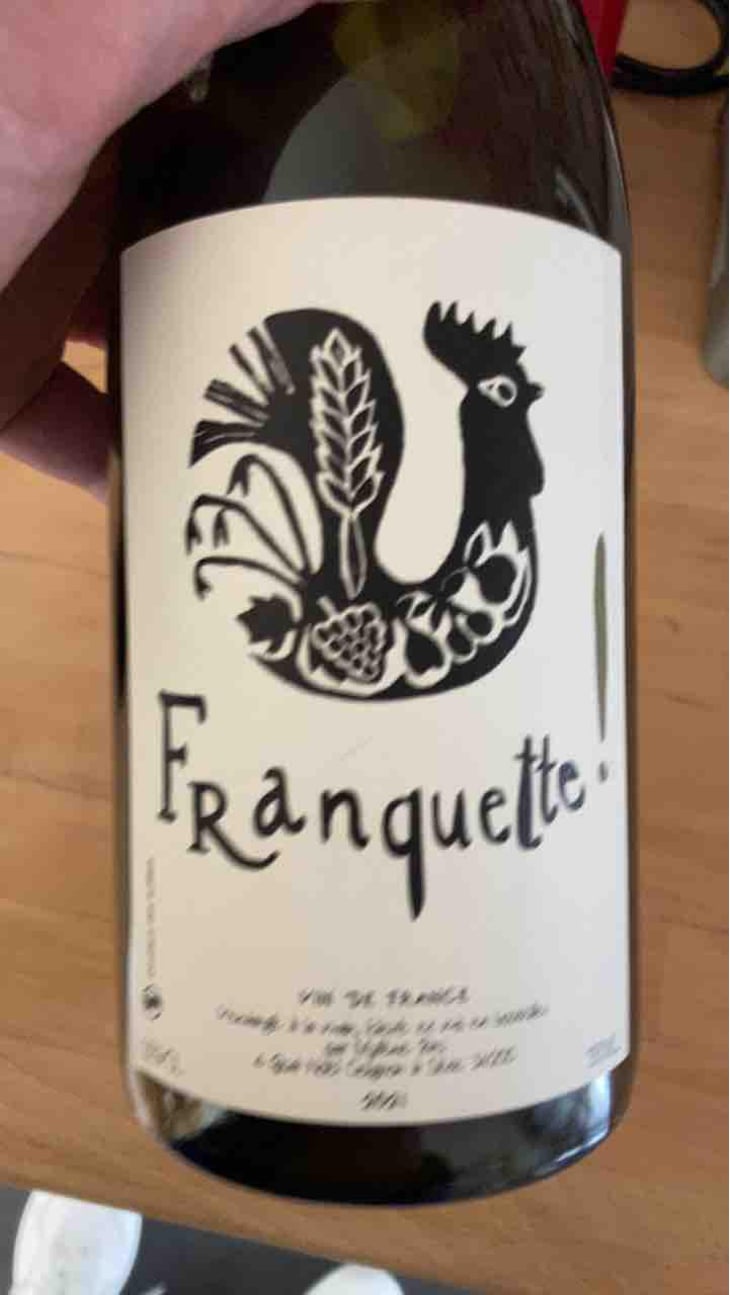 Franquette - Domaine Mylène Bru - Mylène Bru 