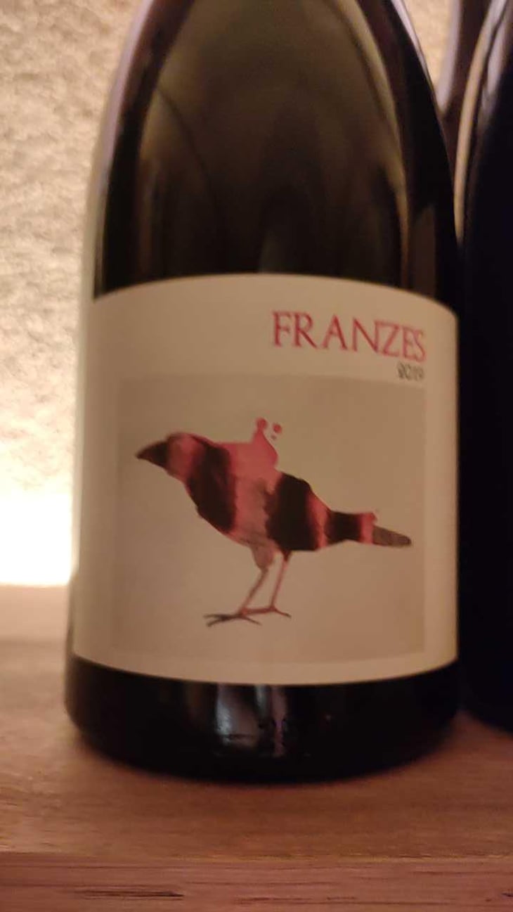 Franzes - Podere Sottoilnoce - Max Brondolo 