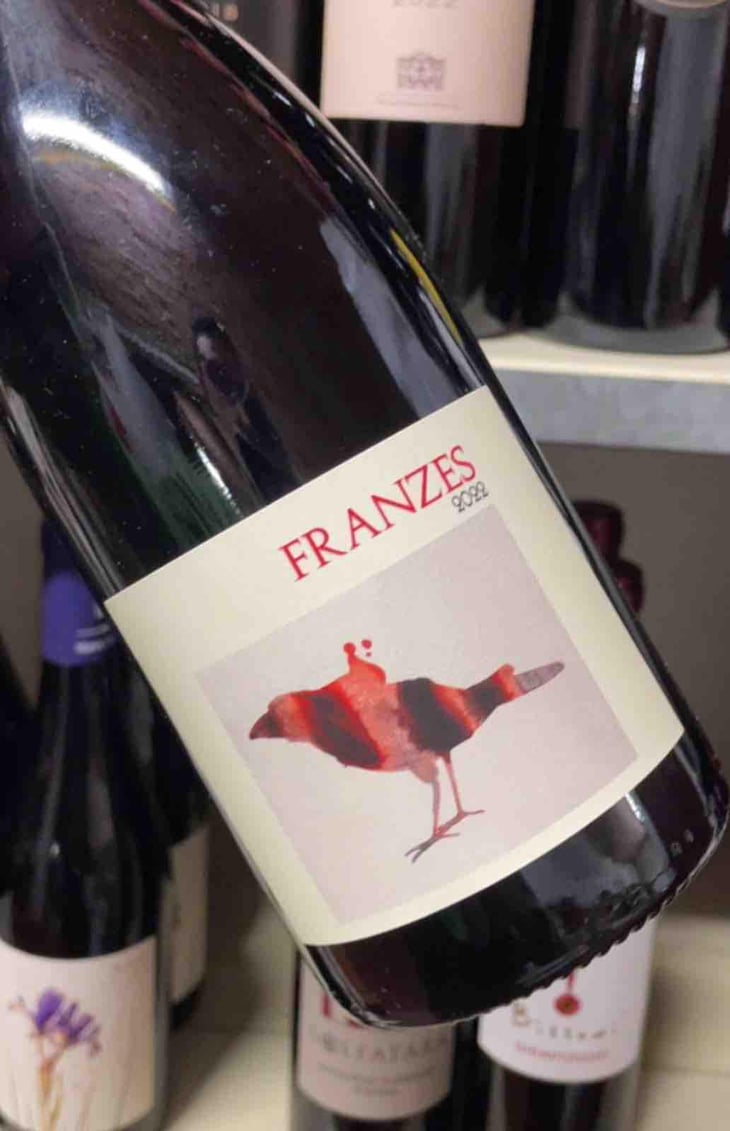 Franzes - Podere Sottoilnoce - Max Brondolo 
