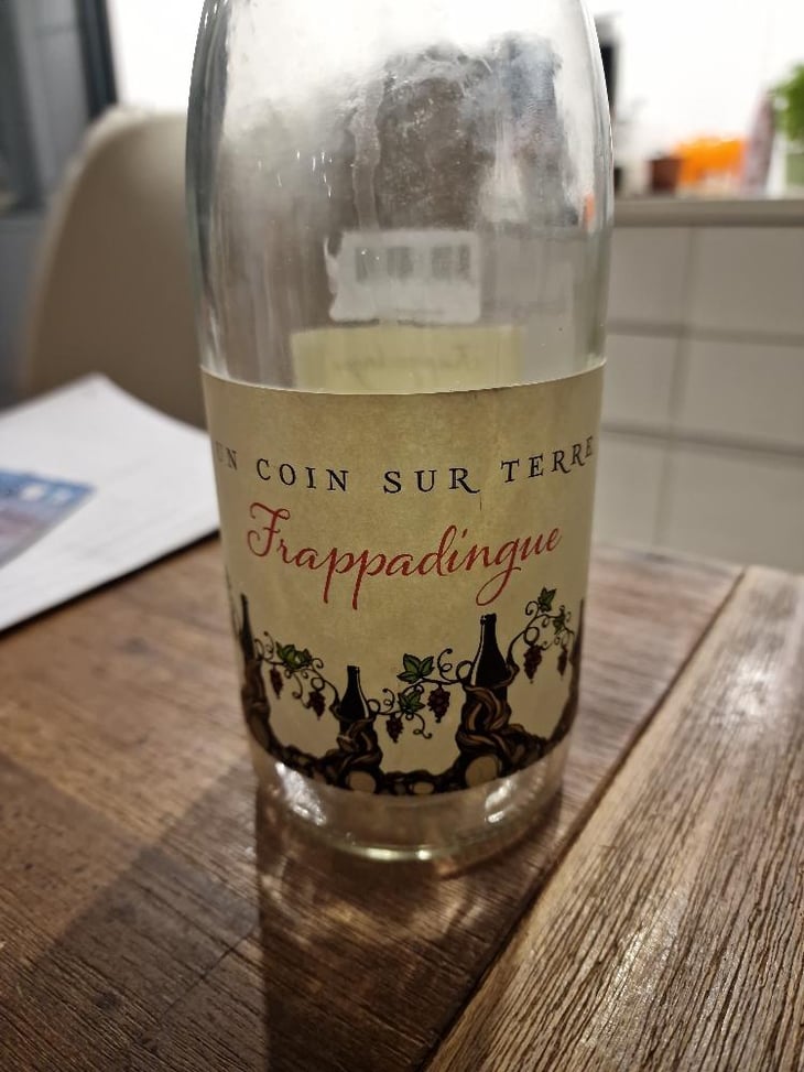 Frappadingue - Un Coin Sur Terre - Edouard Sentex 