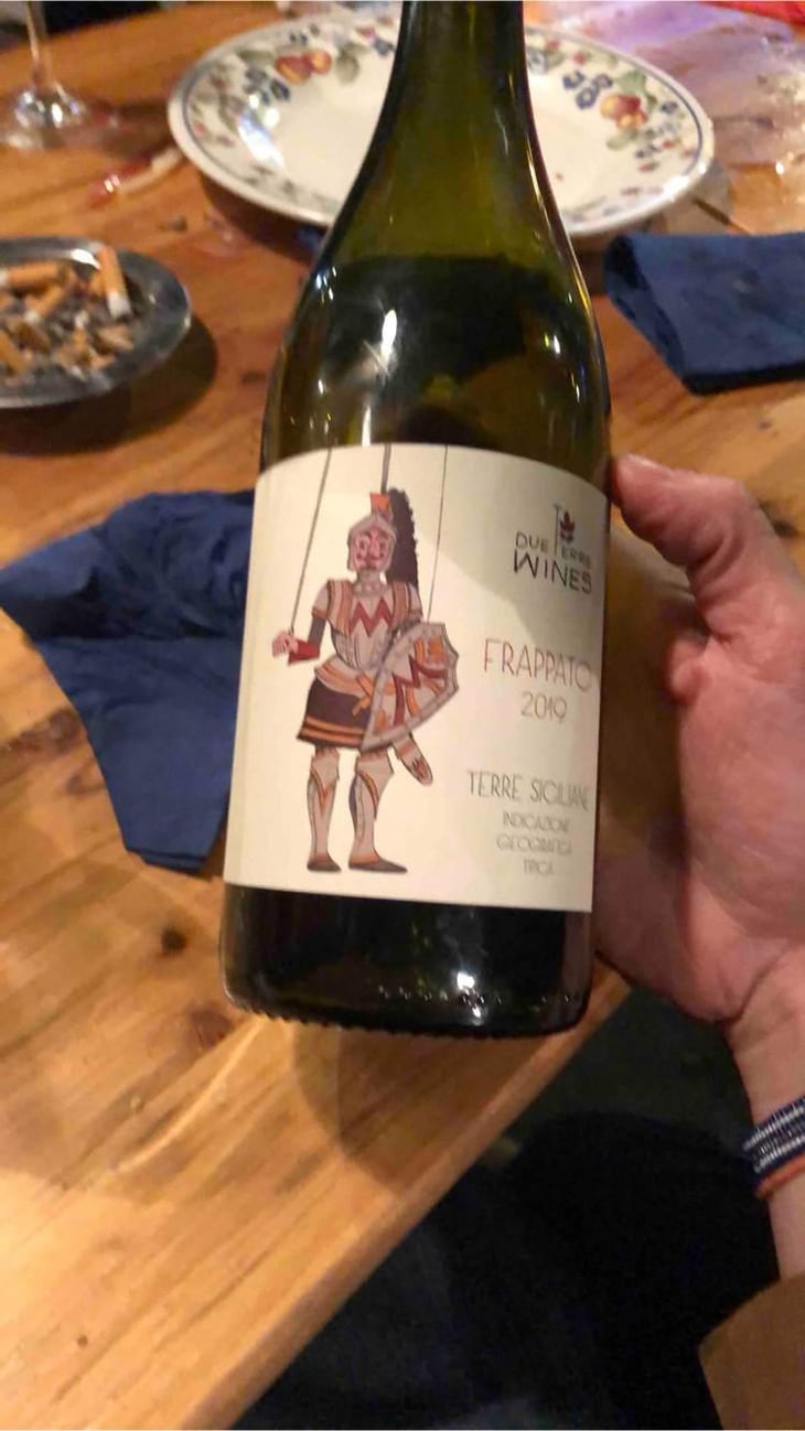 Frappato - Due Terre Wines - Due Terre Wines 