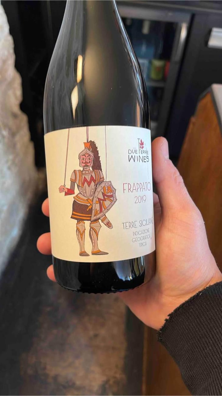 Frappato - Due Terre Wines - Due Terre Wines 