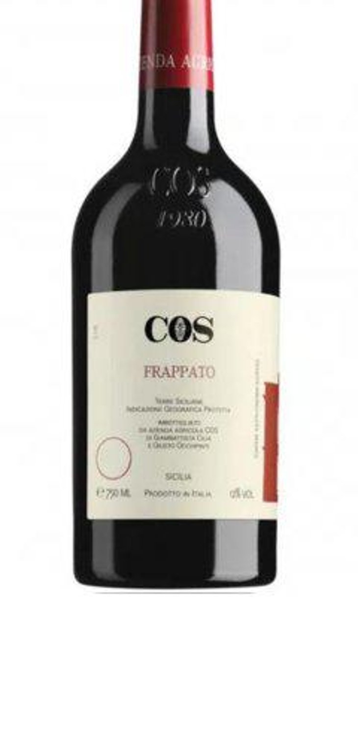 Frappato - COS - Giambattista Cilia, Cirino Strano & Giusto Occhipinti 