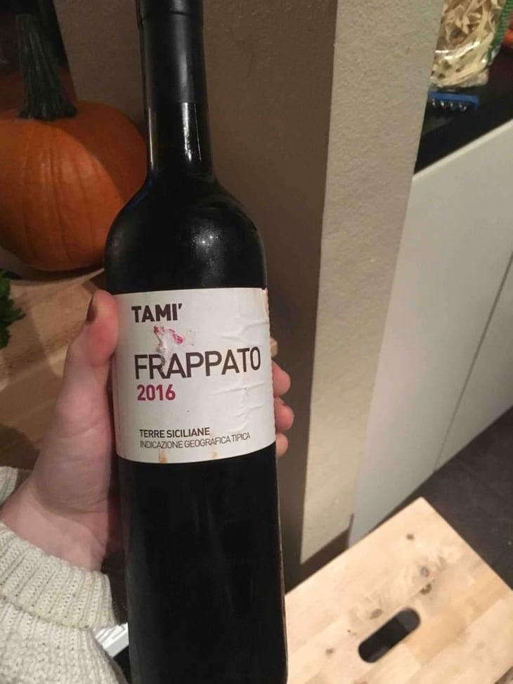 Frappato Tamí - Azienda Agricola Arianna Occhipinti - Arianna Occhipinti 