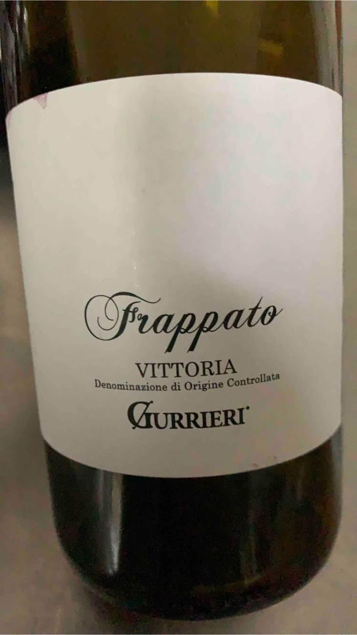 Frappato Vittoria - Sicily - Battaglia Graziella 