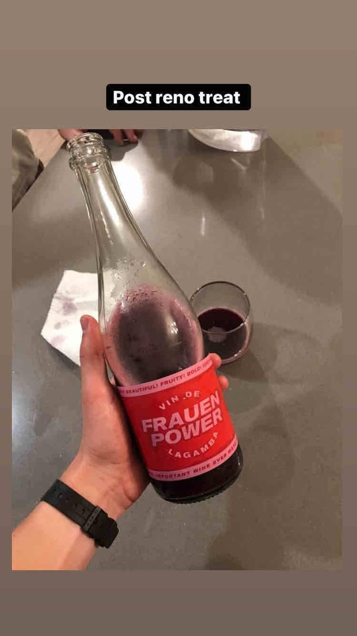 Frauenpower - Vin de La Gamba - Alanna Lagamba 