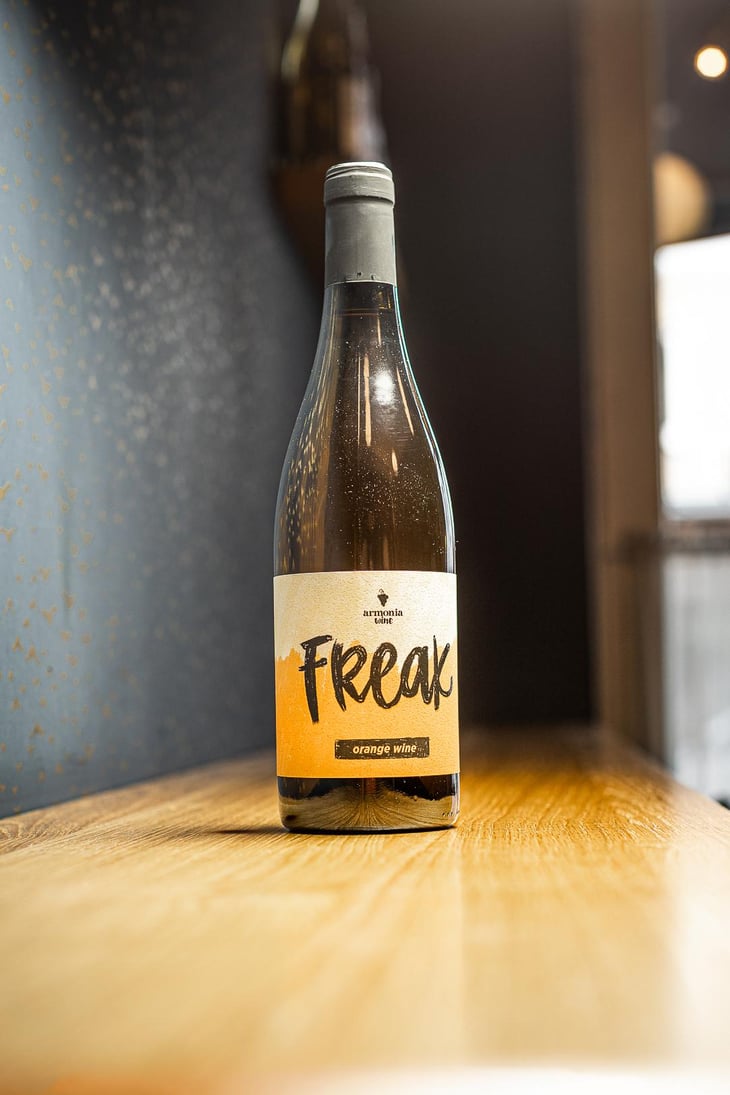 Freak - Tenuta l'Armonia - Andrea Pendin -2019