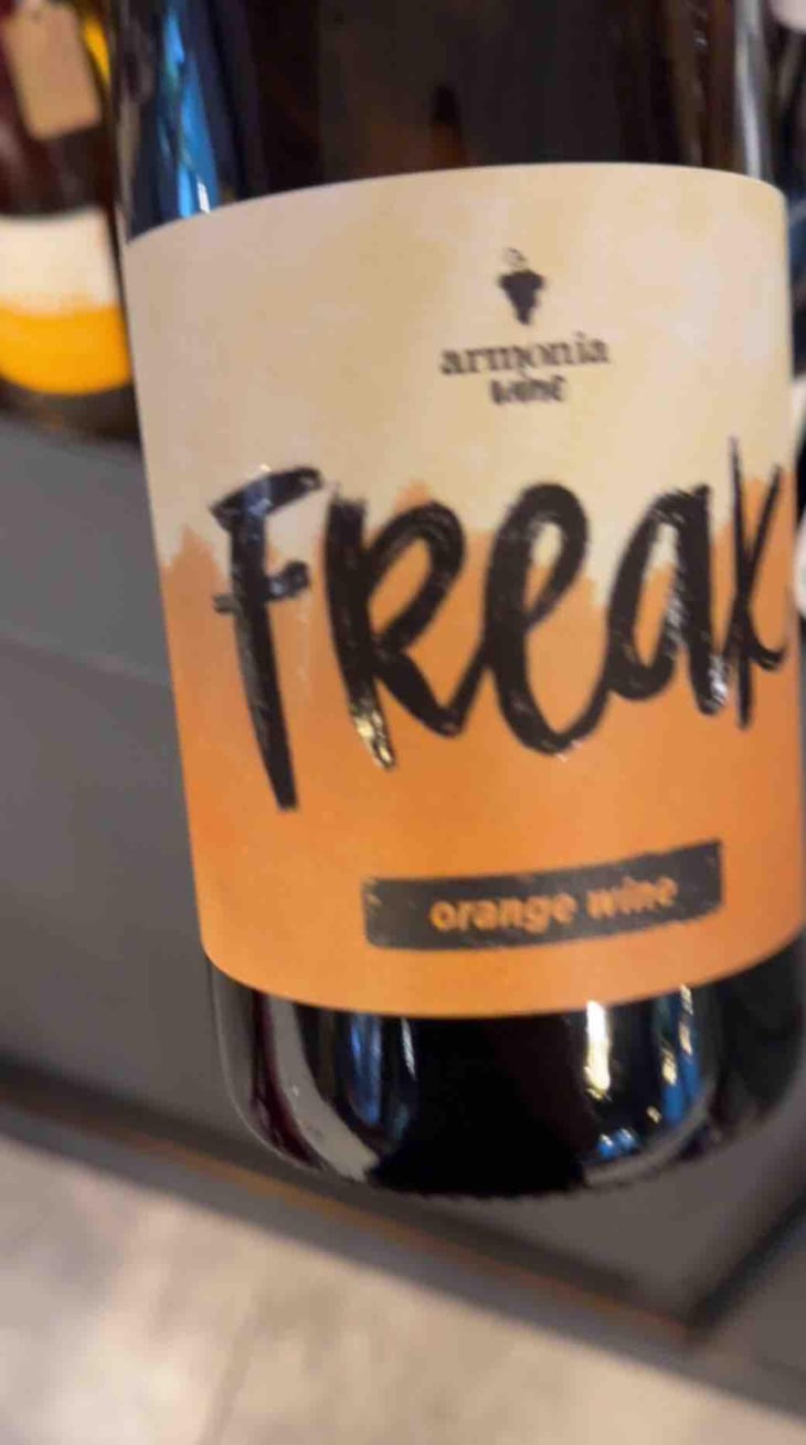 Freak - Tenuta l'Armonia - Andrea Pendin -2019