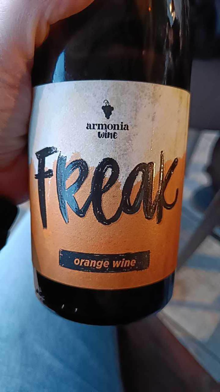 Freak - Tenuta l'Armonia - Andrea Pendin -2019