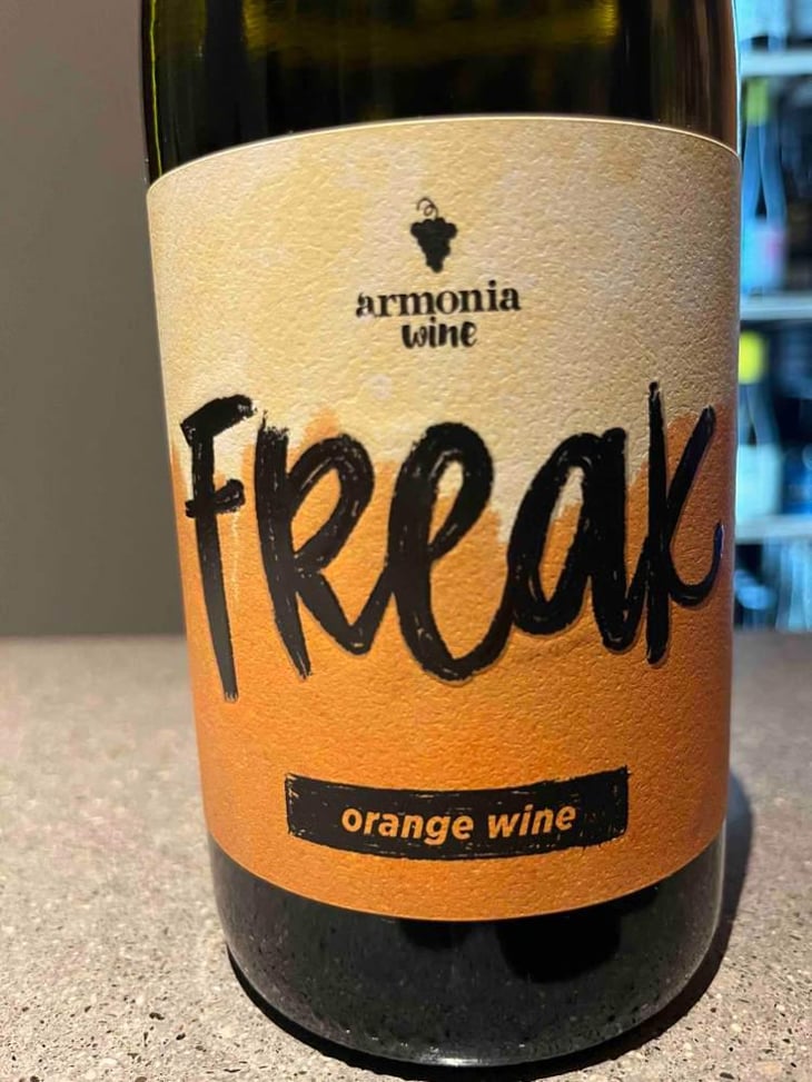 Freak - Tenuta l'Armonia - Andrea Pendin -2019
