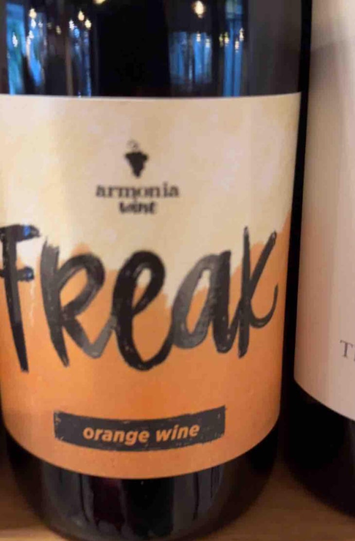 Freak - Tenuta l'Armonia - Andrea Pendin -2019