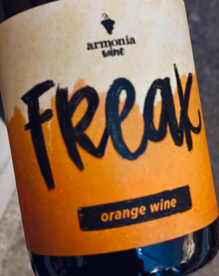 Freak - Tenuta l'Armonia - Andrea Pendin -2019