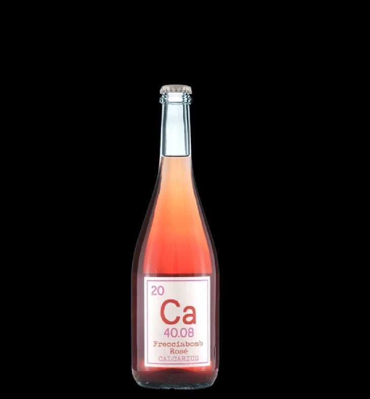 Calcarius Frecciabomb Rosé - Valentina Passalacqua - Valentina Passalacqua 
