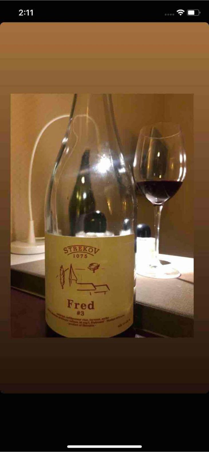 Fred X. - Strekov 1075 - Zsolt Sütó 