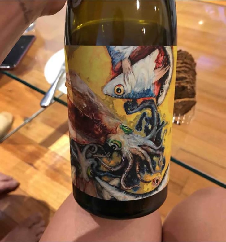 Frederick Stevenson - Frederick Stevenson Wines - Steve Crawford 