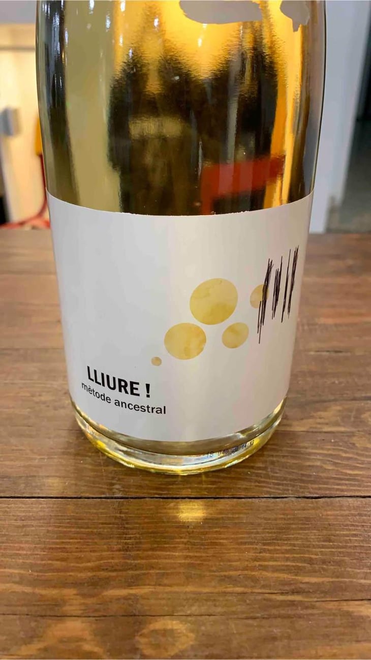 Lliure Ancestral - Vins Intrèpids - Xavi Mas 