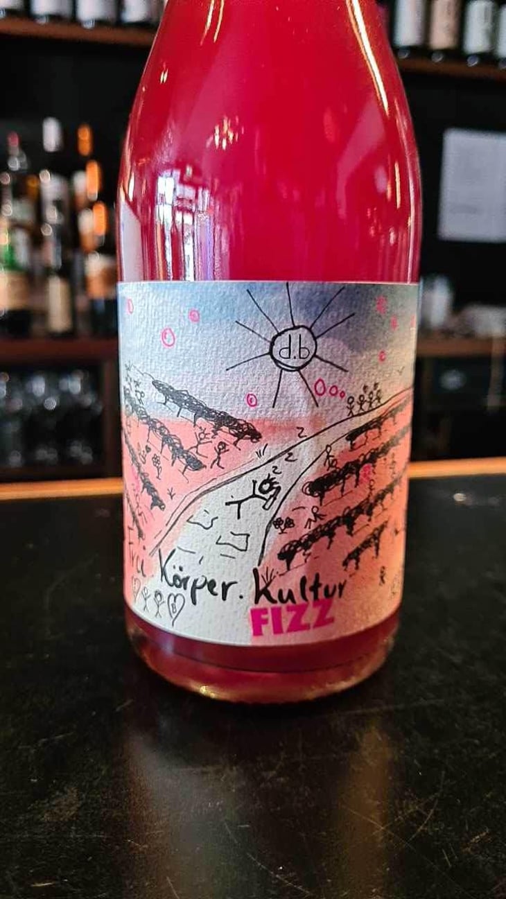 Frei. Körper. Kultur Weiss - Weingut Bianka und Daniel Schmitt - Daniel & Bianka Schmitt 