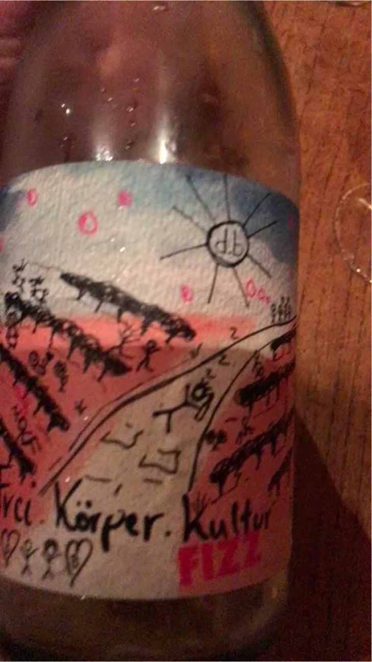 Frei. Körper. Kultur Weiss - Weingut Bianka und Daniel Schmitt - Daniel & Bianka Schmitt 