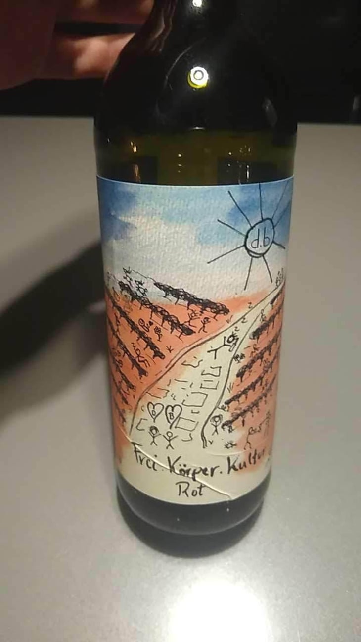 Frei. Körper. Kultur Weiss - Weingut Bianka und Daniel Schmitt - Daniel & Bianka Schmitt 