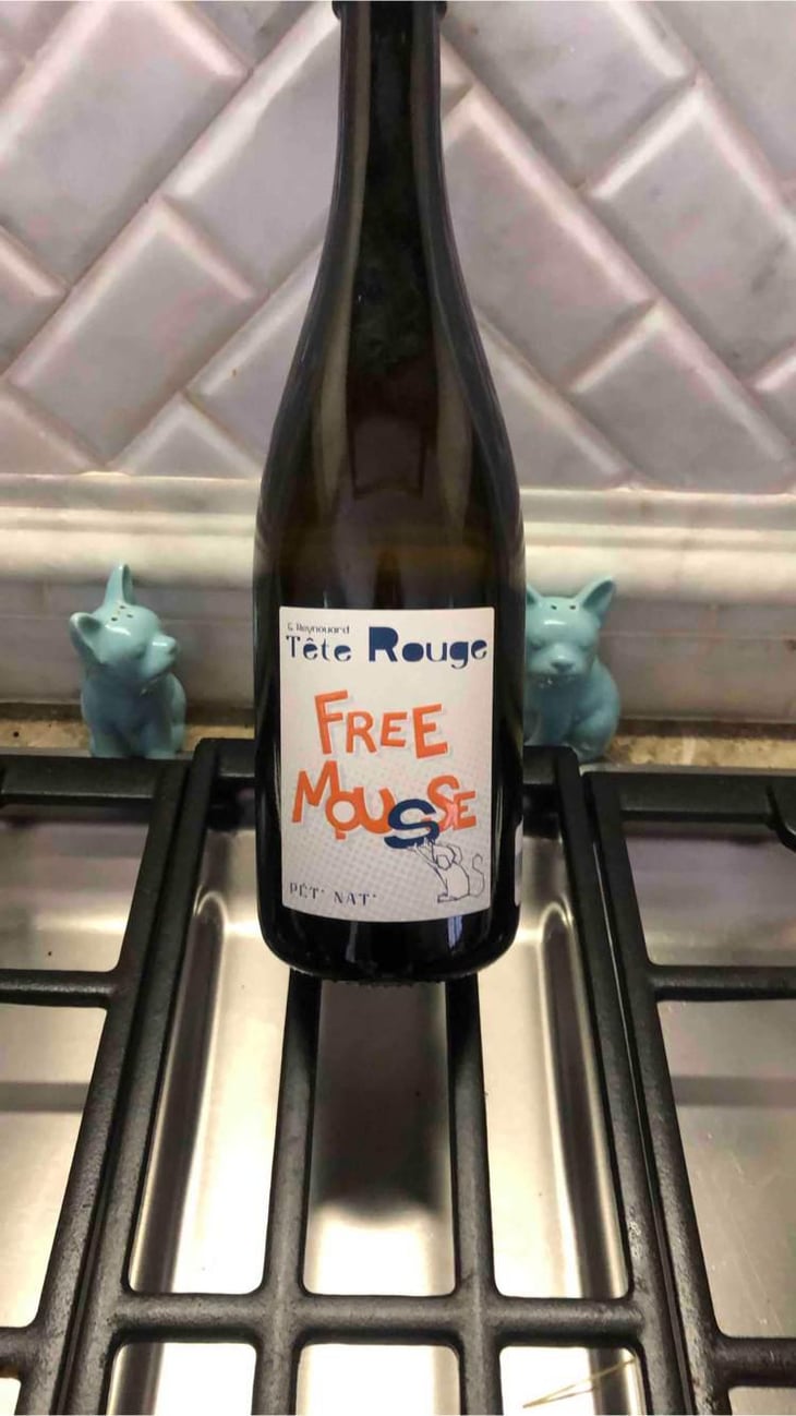Free Mousse - Manoir de la Tête Rouge - Guillaume & Sophie Reynouard 