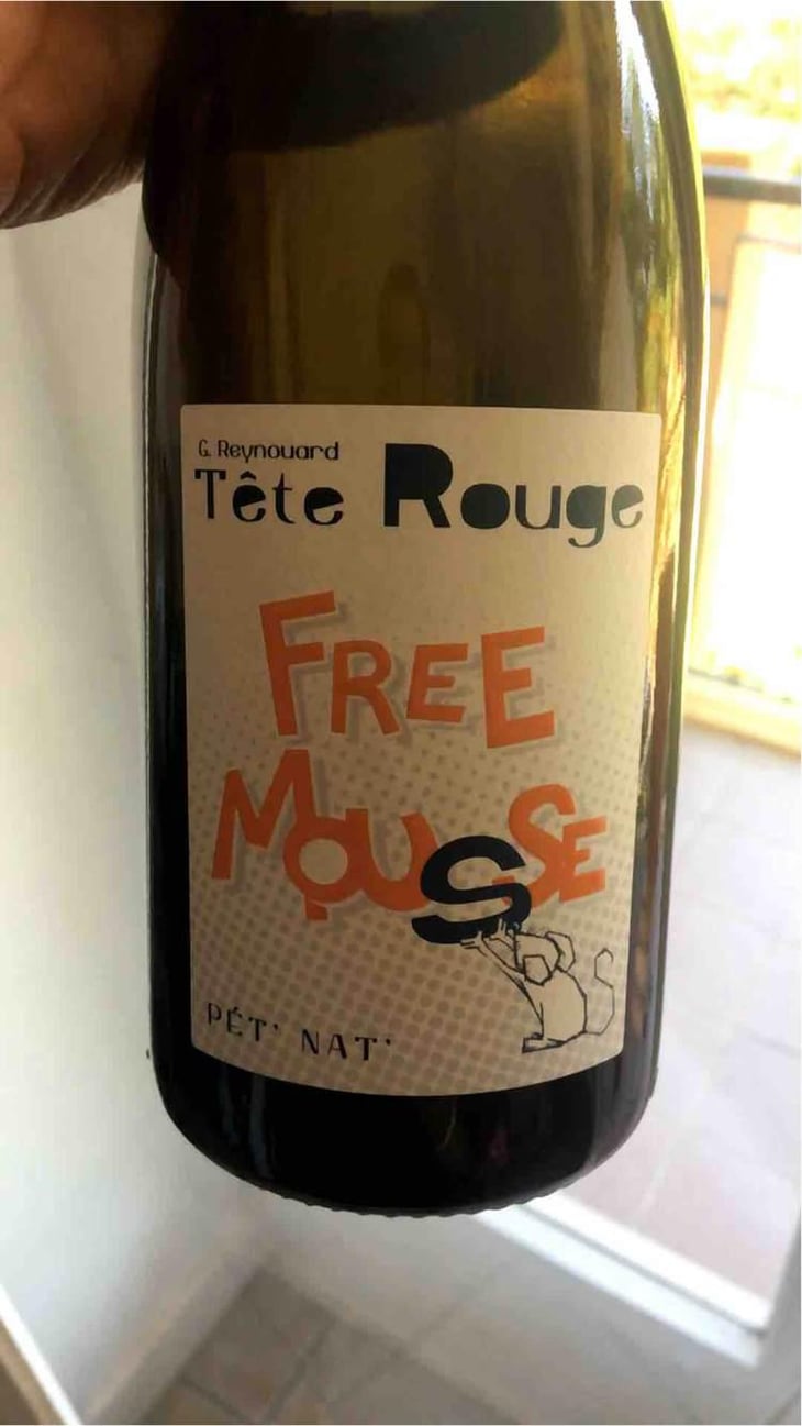 Free Mousse - Manoir de la Tête Rouge - Guillaume & Sophie Reynouard 