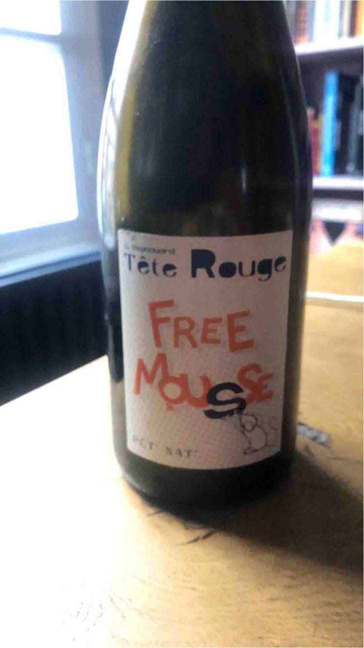 Free Mousse - Manoir de la Tête Rouge - Guillaume & Sophie Reynouard 