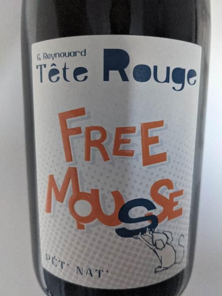 Free Mousse - Manoir de la Tête Rouge - Guillaume & Sophie Reynouard 