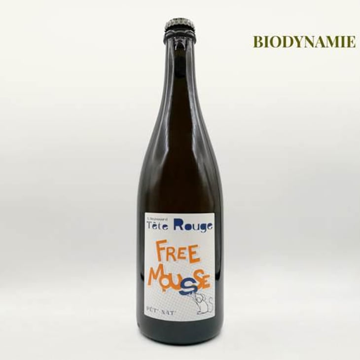 Free Mousse - Manoir de la Tête Rouge - Guillaume & Sophie Reynouard 