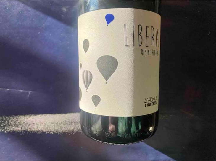Libera Rimini Rebola - Agricole I Muretti - Agricole I Muretti -2021