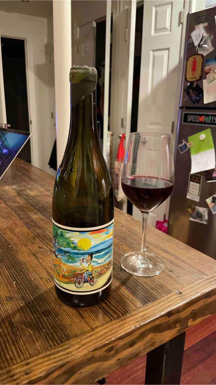 Free Solo - Florèz Wines - James Jelks 