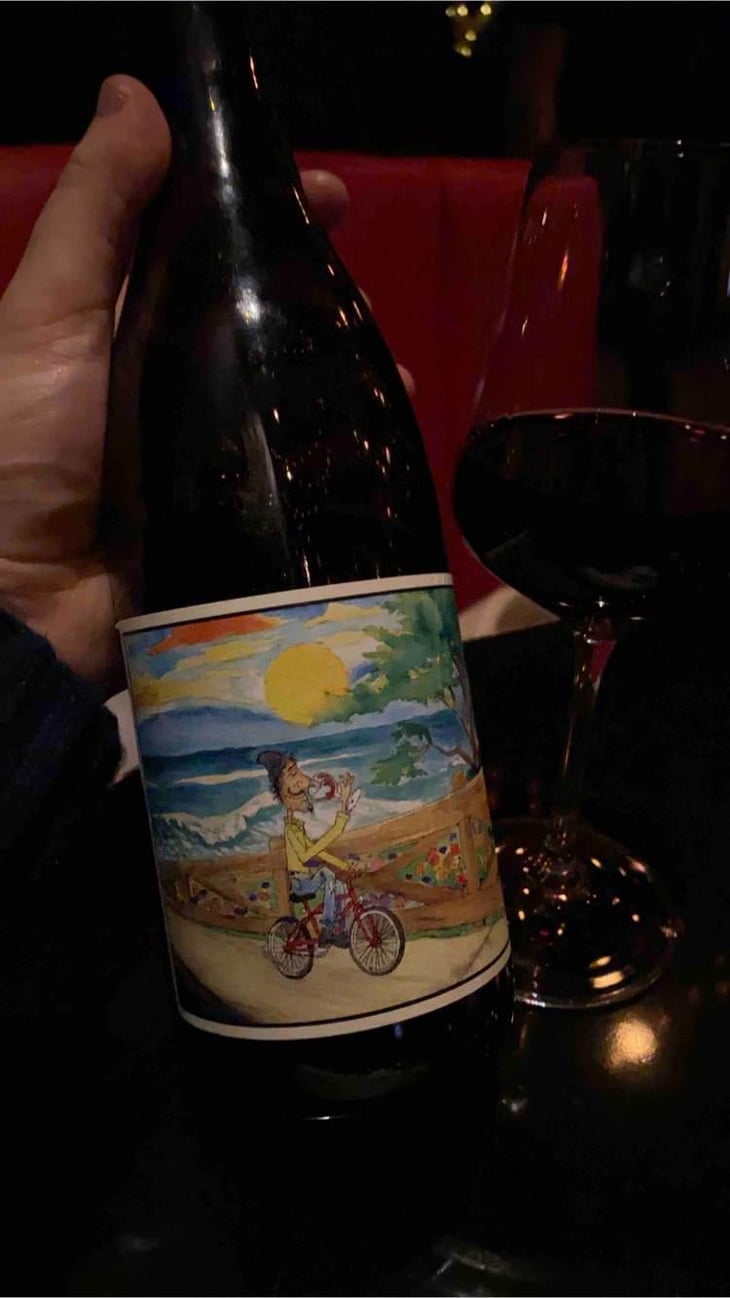 Free Solo - Florèz Wines - James Jelks 