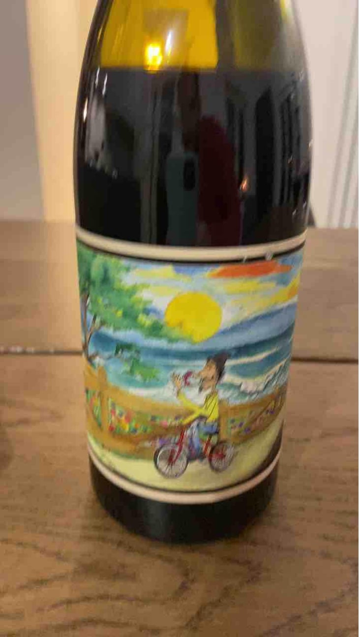 Free Solo - Florèz Wines - James Jelks 