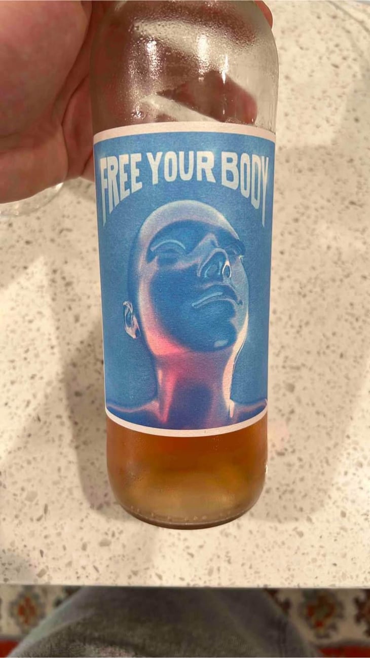 Free Your Body - Clarksburg - Heringer Estates Vineyard -2021