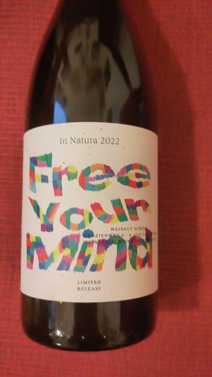 Free your mind - Weingut Schödl Family - Mathias, Viktoria & Leonhard Schödl 