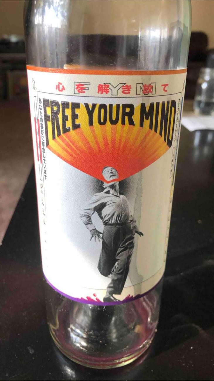 Free Your Mind - Wonderwerk Co. - Issamu Kamide and Andrew Lardy 