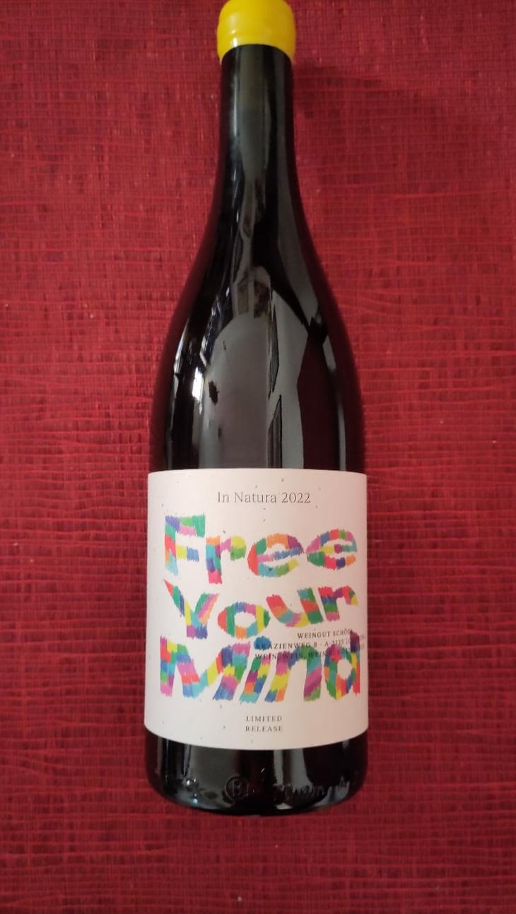 Free your mind - Weingut Schödl Family - Mathias, Viktoria & Leonhard Schödl 