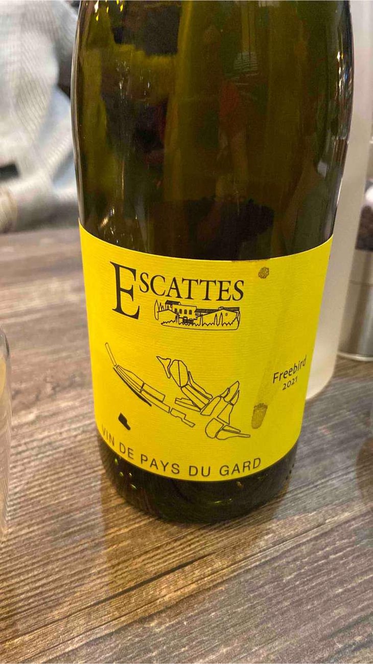 Freebrid - Domaine de l'Escattes - François Robelin -2021
