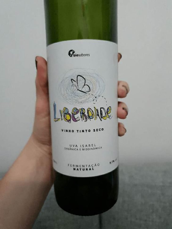 Liberdade - Biosabores - Marina Gallian 